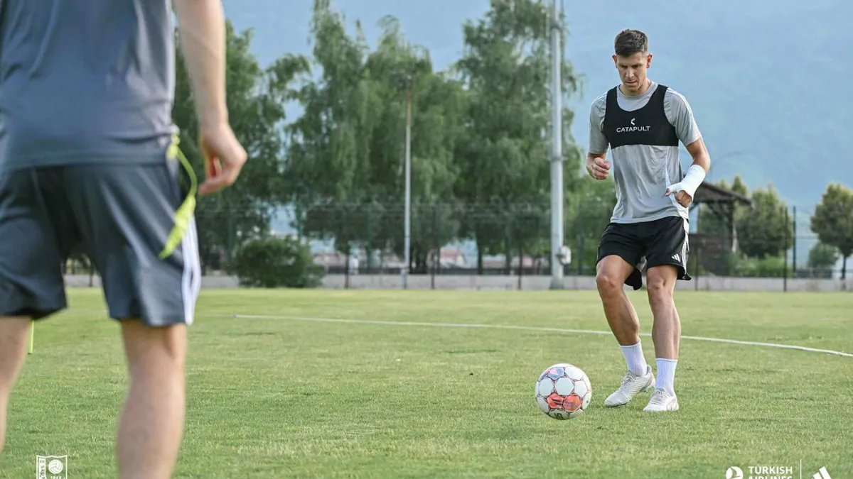 Prijateljski meč protiv domaće ekipe zakazan za subotu, 28. juna, s početkom u 19:30
