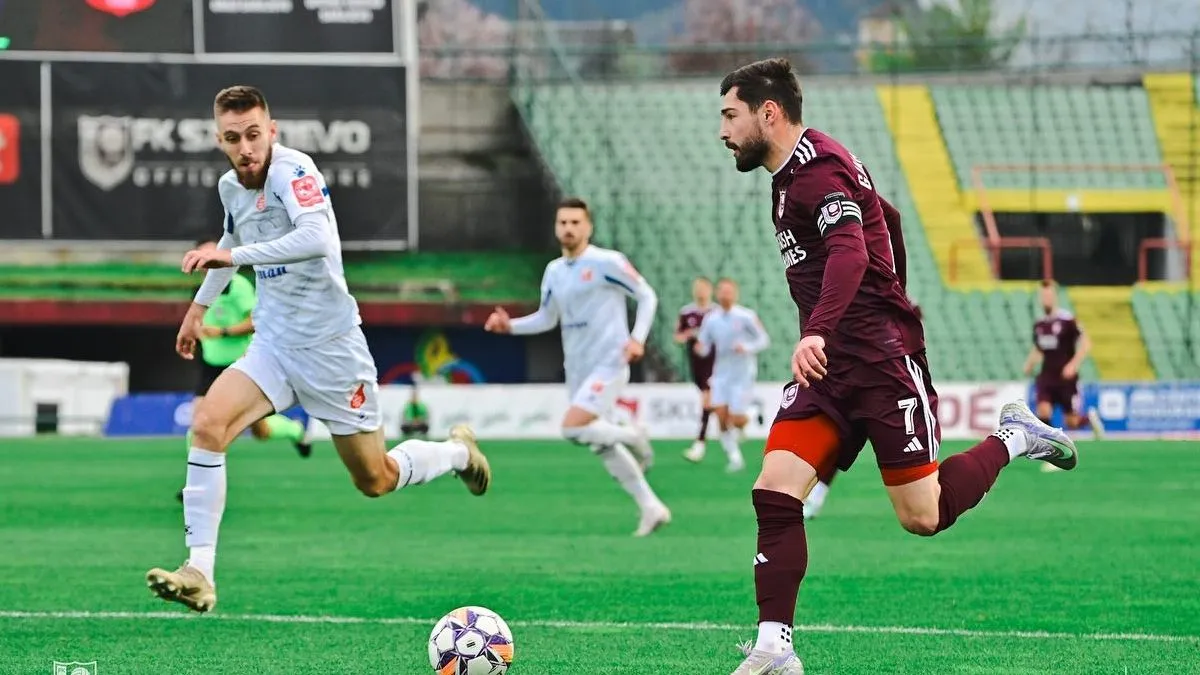 Prijateljski meč protiv domaće ekipe zakazan za subotu, 28. juna, s početkom u 19:30