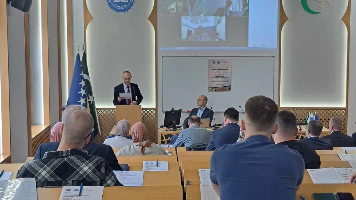Počela panel diskusija na FIN-u u Sarajevu: Osigurati raznoliku stvarnost muslimanskih zajednica