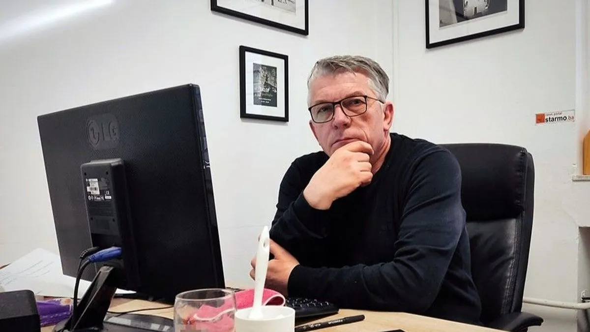 Otvorenje izložbe Faruka Kajtaza 'Anarchy in photography' 4. jula u Mostaru