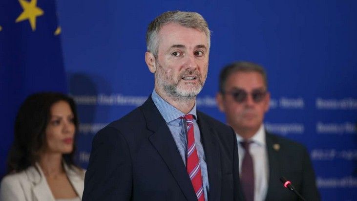 Nadam se da će doći odgovor iz državnih institucija. Da li su građani svi jednaki, kazao nam je Forto