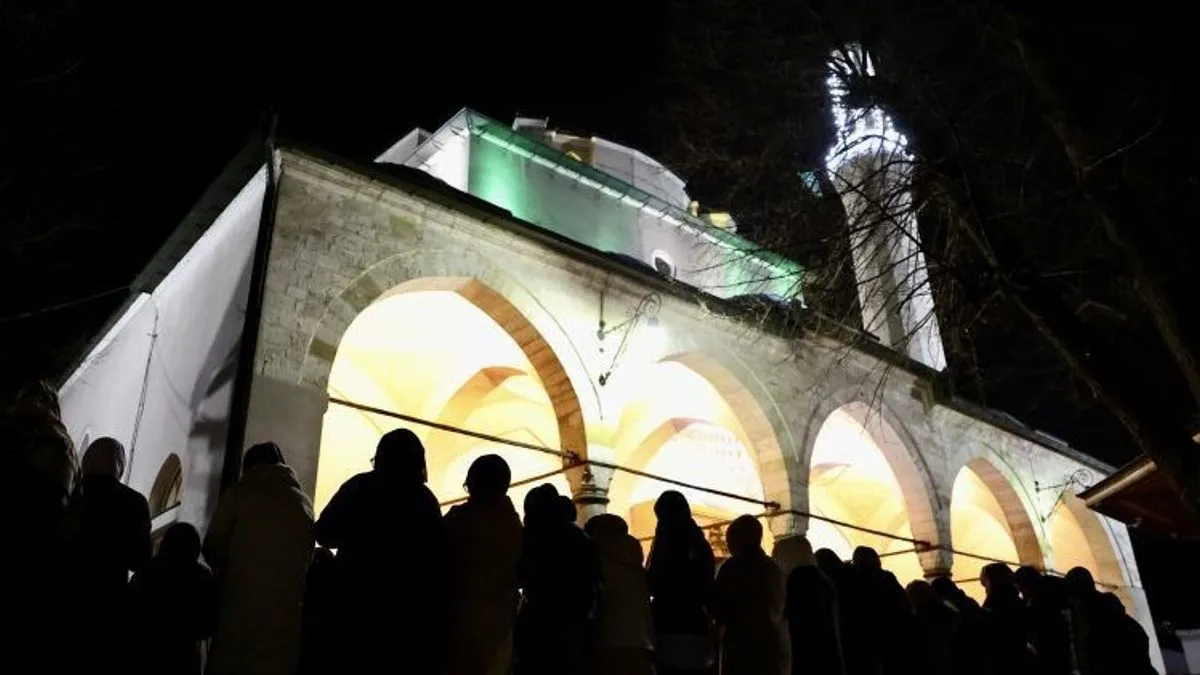 Održana centralna svečanost povodom Nove 1447. hidžretske godine u Gazi Husrev-begovoj džamiji