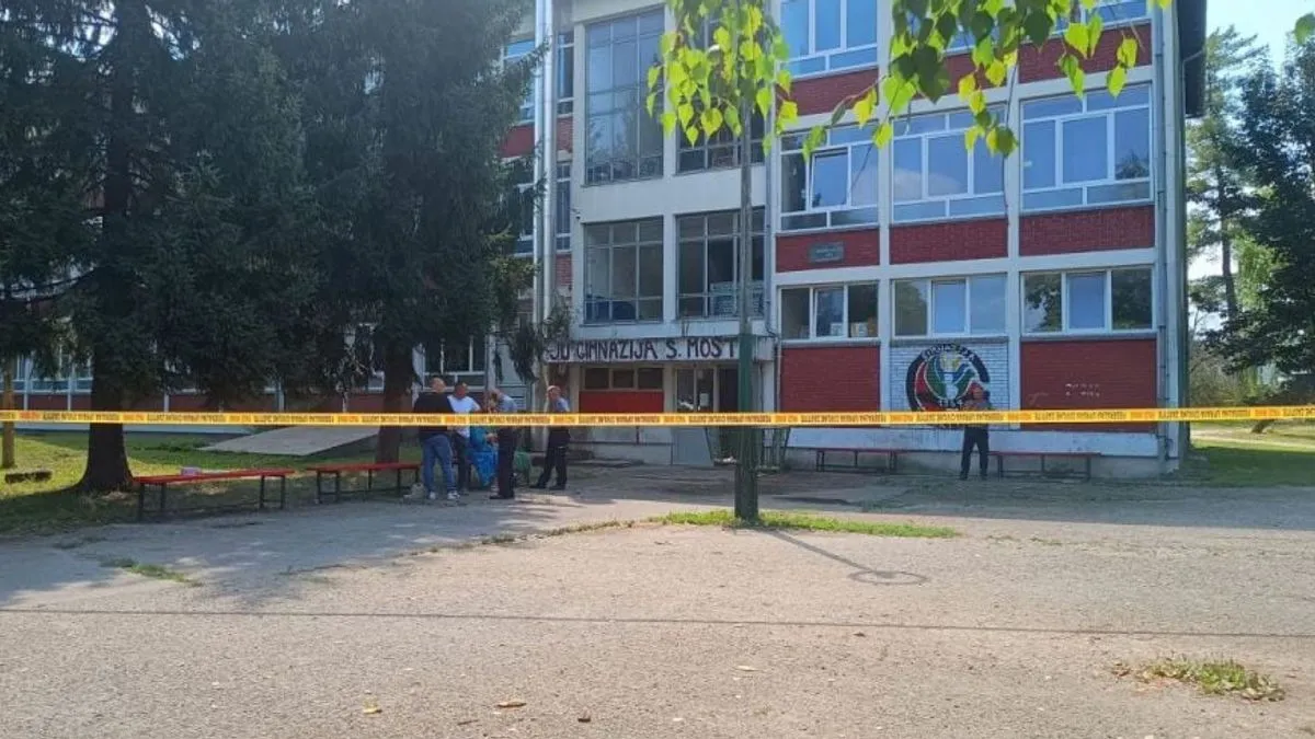 Nakon počinjenog zločina pokušao je sebi oduzeti život pucajući u grudi, ali je tom prilikom samo teško ranjen