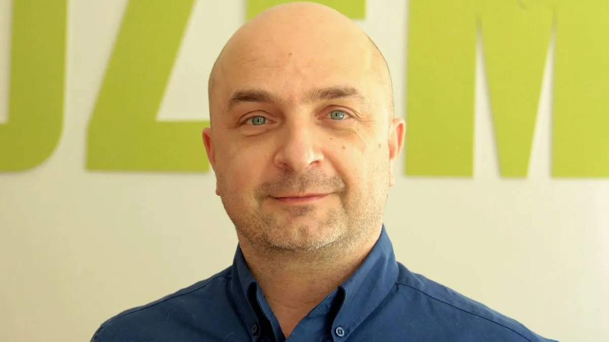 Gordan Bosanac, evropski parlamentarac iz Hrvatske, bio je gost Hayatove emisije '7PLUS'