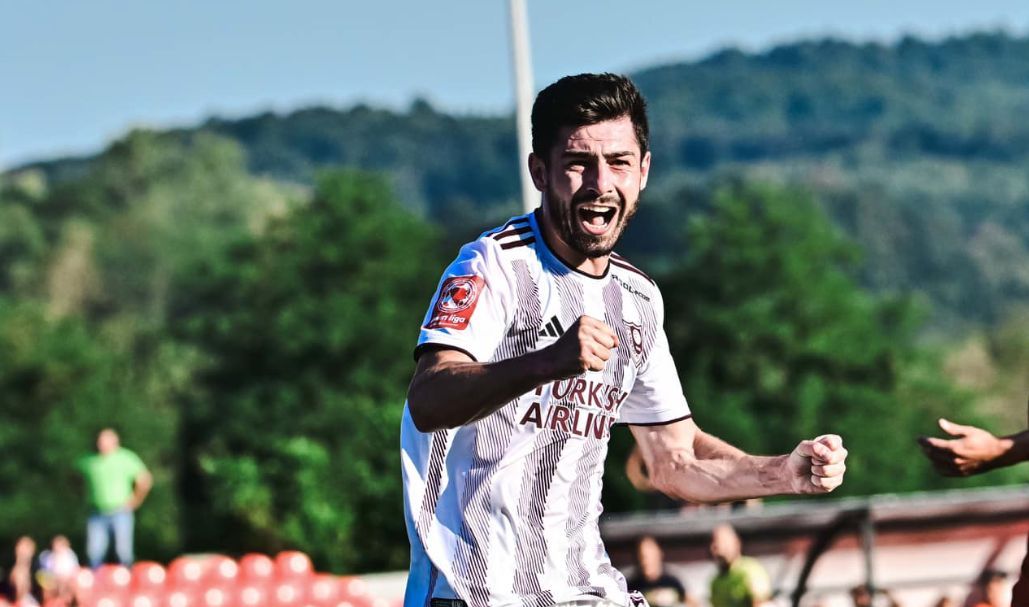 Giorgi Guliashvili ponovo u reprezentaciji Gruzije