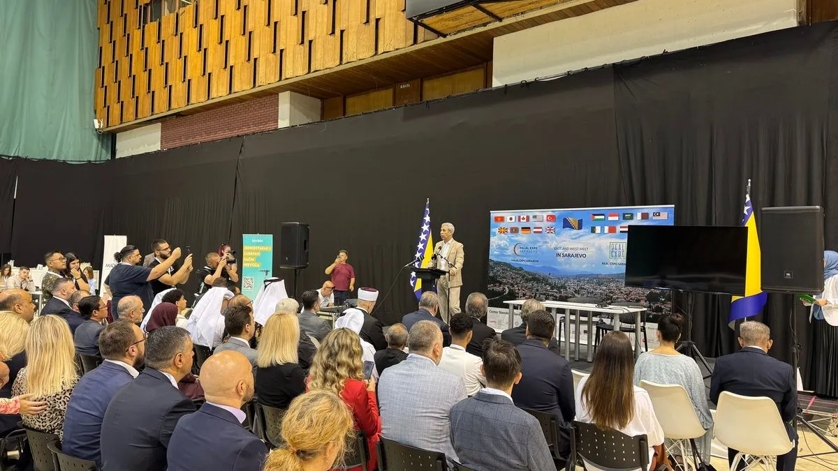 Tokom tri dana Sajam će ugostiti veliki broj svjetskih, regionalnih i domaćih izlagača koji će predstaviti širok spektar halal proizvoda i usluga.