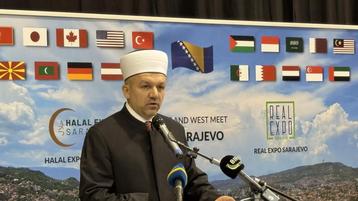 Tokom tri dana Sajam će ugostiti veliki broj svjetskih, regionalnih i domaćih izlagača koji će predstaviti širok spektar halal proizvoda i usluga.