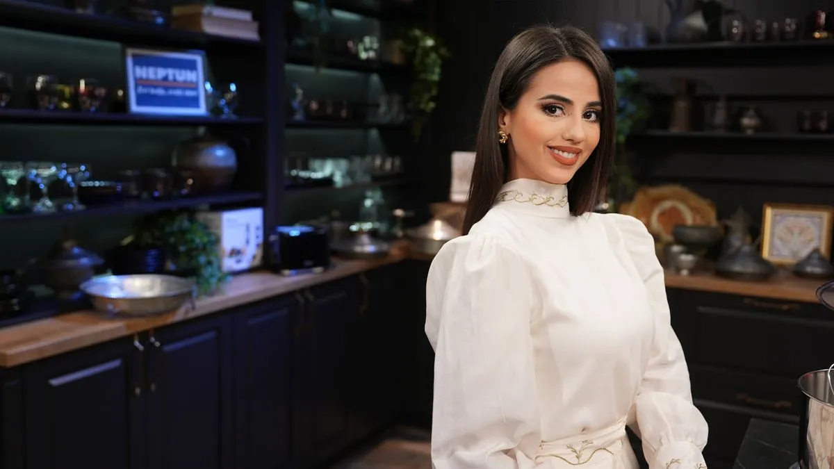 Haruna Bandić: Pripremam se za novo poglavlje života, ono koje se ne piše scenarijem, nego srcem
