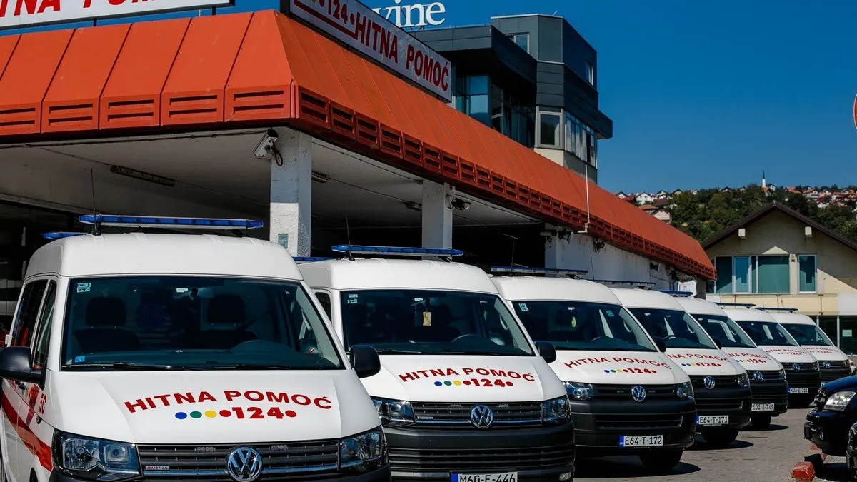 Dakle, ne izlaziti na sunce u periodu od 10 do 17 sati. Svoje obaveze  pomjeriti prije ili poslije ovog vremenskog perioda 