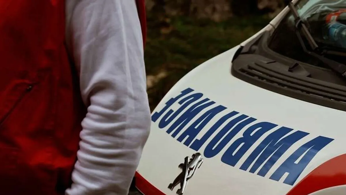 Sin umro i ostavio veliku plavu mrlju na tepihu: 14 godina kasnije majka shvatila šta je to značilo