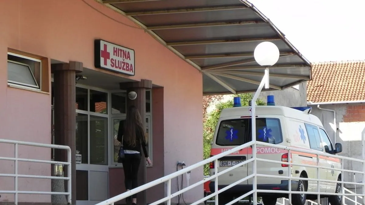 Mostar se topi pod naletom ekstremno visokih temperatura, a posljedice su već vidljive. 