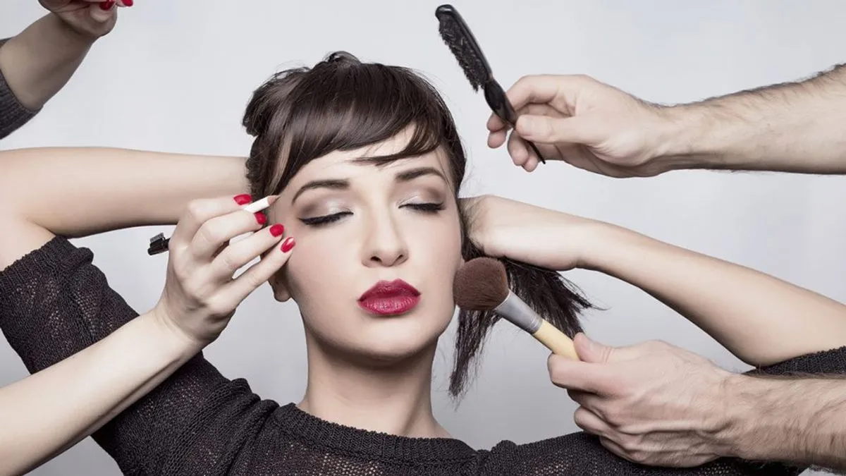 Mnogi su pomislili da je riječ o šali, performansu ili parodiji na beauty industriju, ali neki su cijelu stvar shvatili vrlo ozbiljno