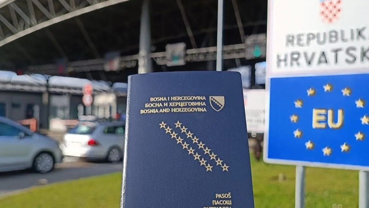Građani sa sobom smiju nositi samo lijekove za ličnu upotrebu, a količina koja se može prenijeti preko granice zavisi od vrste lijeka i historije bolesti