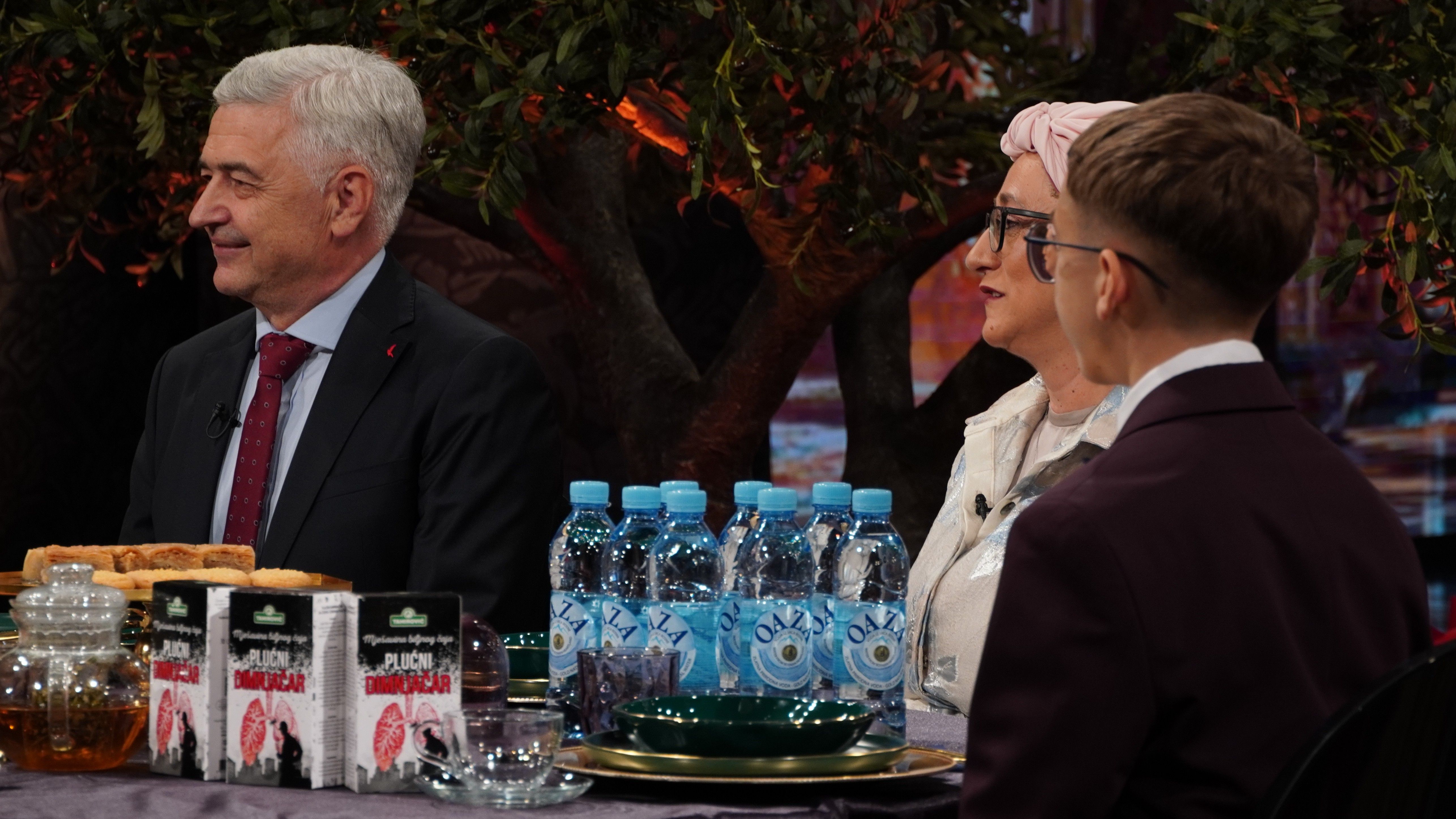 Dok su roditelji živi, zna se kako teče bajramski dan: Porodica Husić u Bajramskom programu
