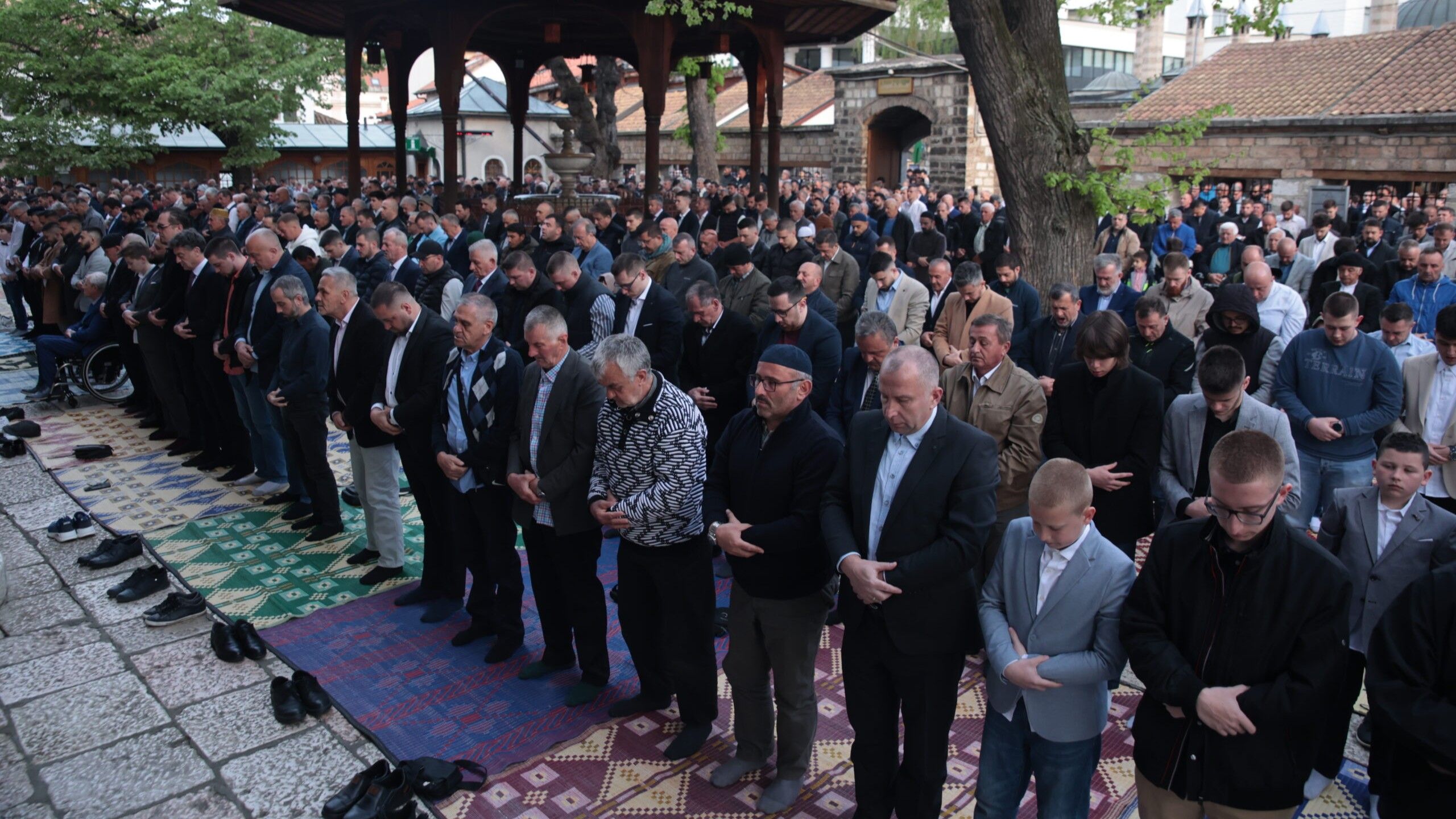 U petak prvi dan Kurban-bajrama, evo u koliko sati se klanja bajram-namaz