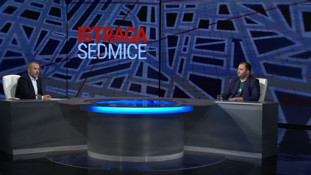 Imamović za 'Istragu sedmice: Dušebrižnici bi najviše voljeli da nema ni nas ni Sarajeva
