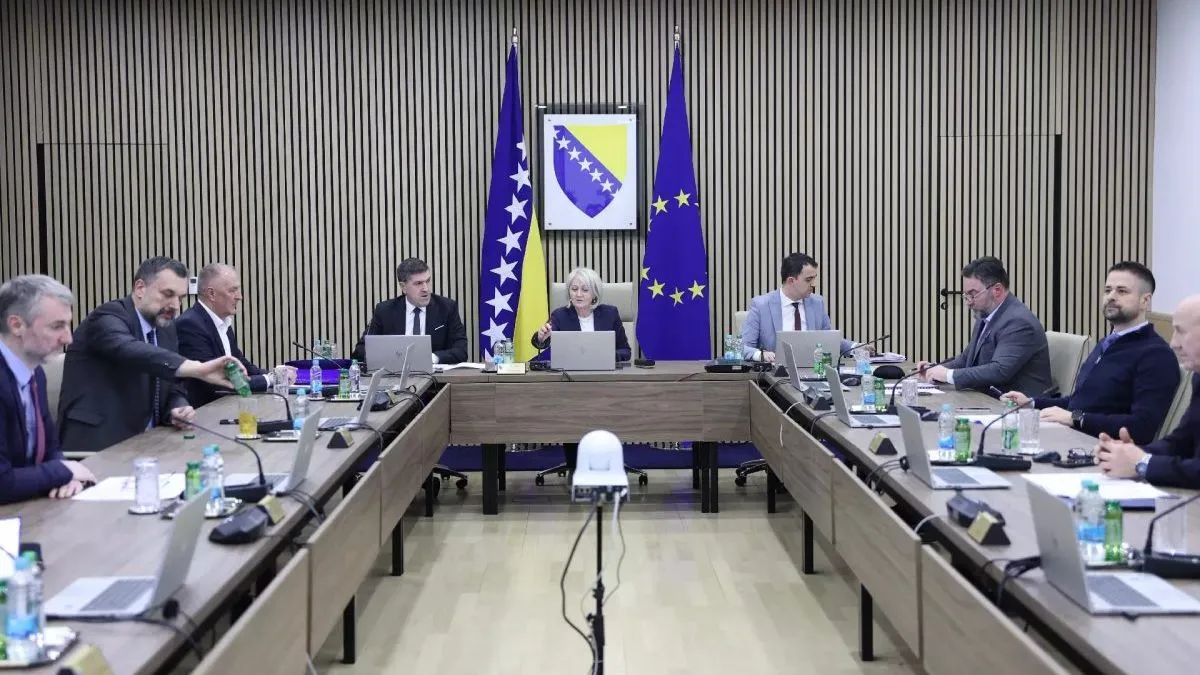Iz Službenog lista BiH stigao je odgovor kako nije uobičajeno objavljivati ovakve zaključke u Službenom listu BiH.