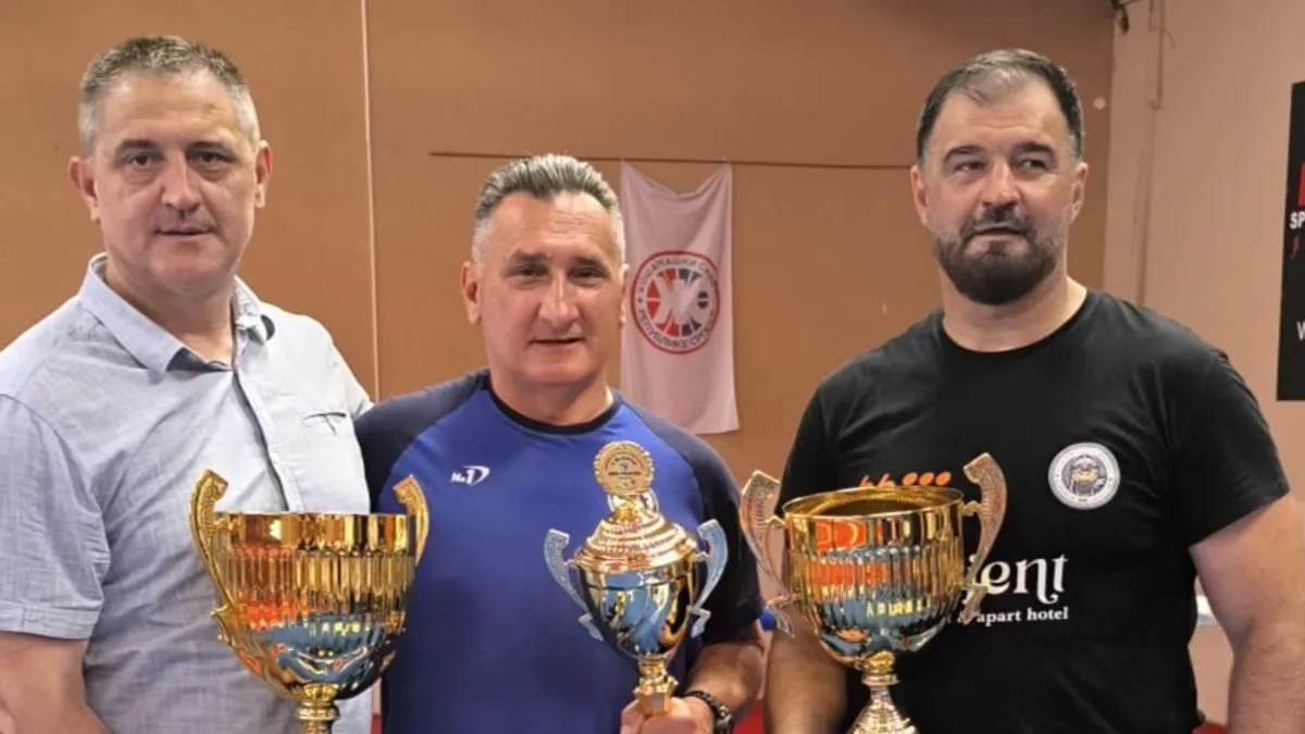 Sarajevski boks potvrdio kvalitet: Sjajni rezultati u Premijer ligi BiH za sezonu 2024/2025