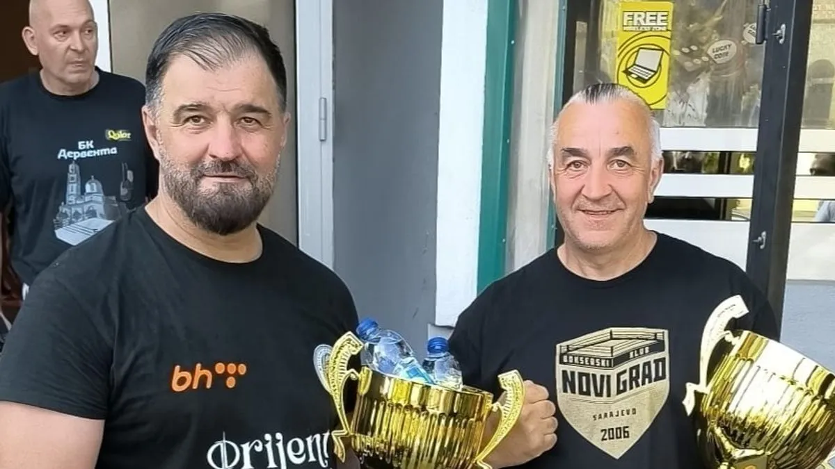 I ove godine, sarajevski klubovi potvrdili su dominaciju, masovnost i izvanredan kvalitet