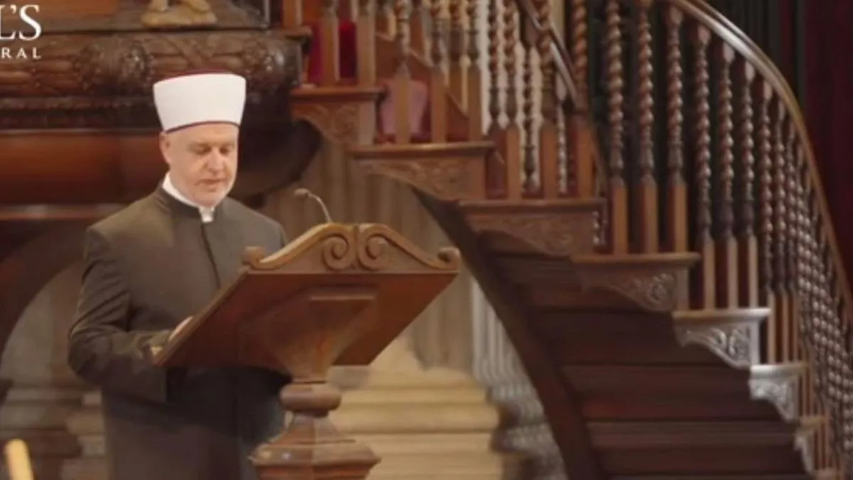Komemoracija je snažno podsjetila na posljedice neobuzdane mržnje i podsjetila na zajedničku odgovornost svih nas da branimo istinu, pravdu i ljudsko dostojanstvo