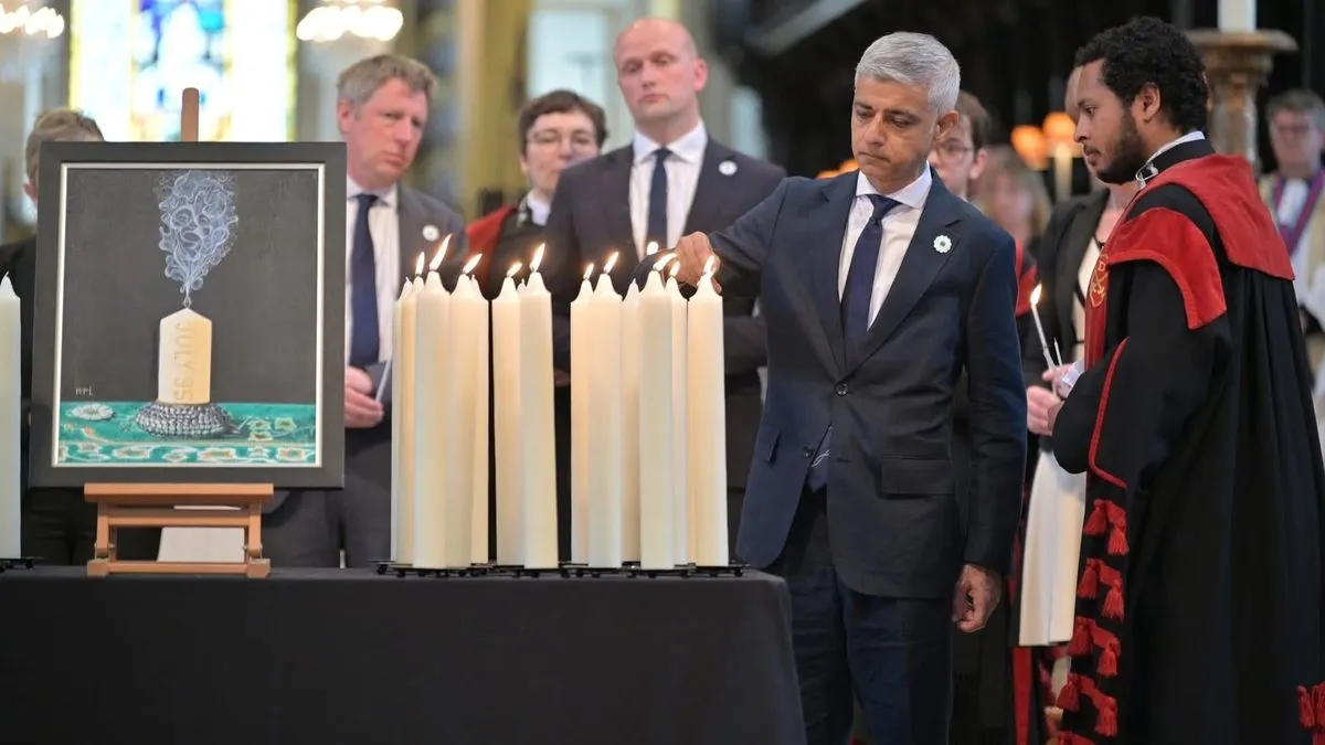 Historijskom komemoracijom u Londonu započelo obilježavanja 30. godišnjice genocida u Srebrenici