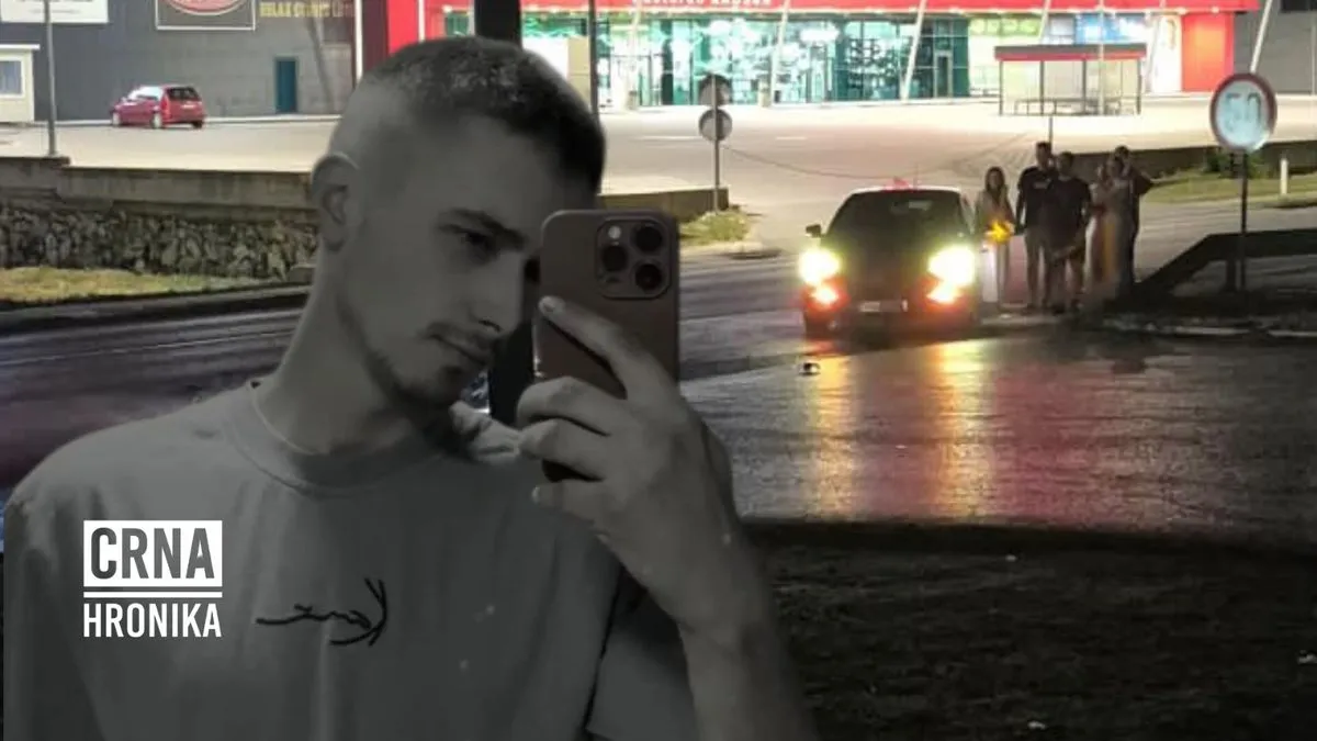 Poginuo na motoru za Bajram: Sutra dženaza 22-godišnjem Amaru Mešiću