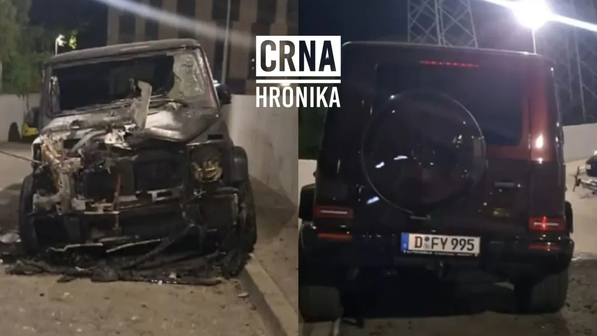 Na mjestu događaja intervenirali su i pripadnici Profesionalne vatrogasne jedinice Tuzla