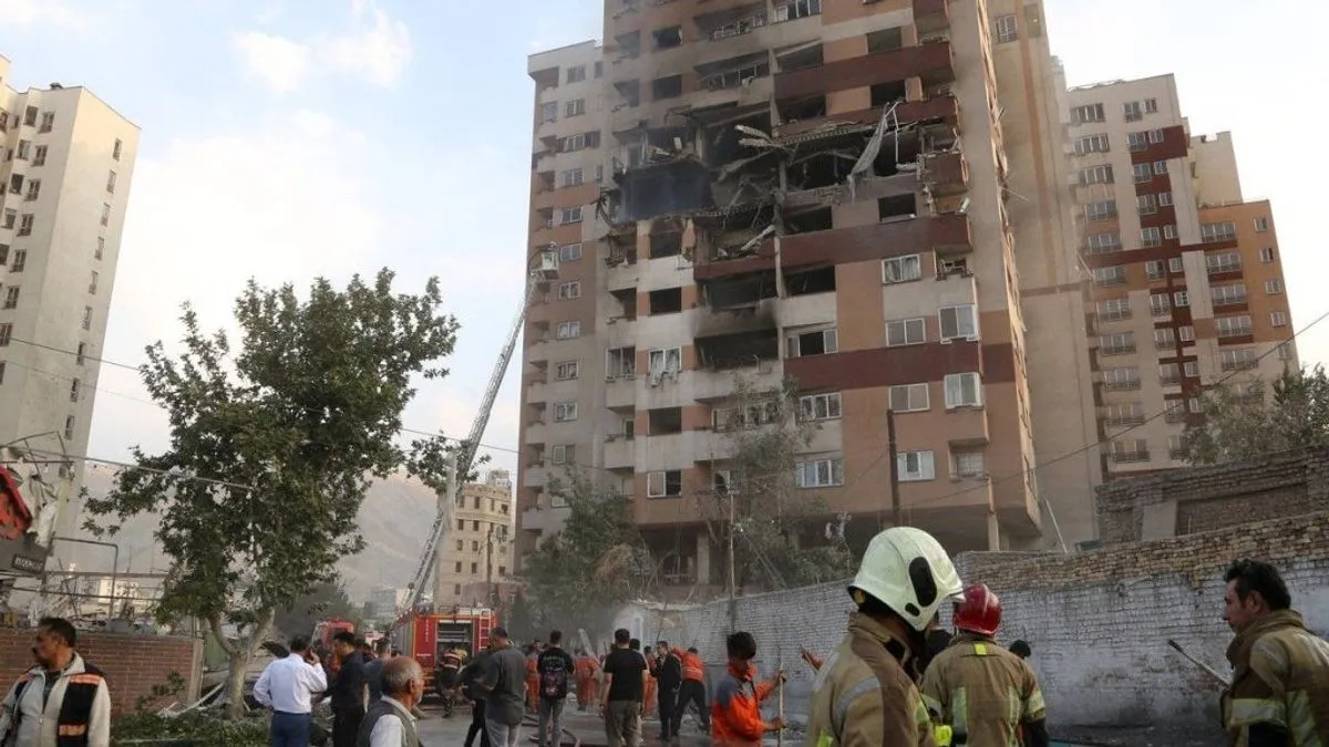 Iranski zvaničnici su također izjavili da se neće povući nakon američkog uključenja u rat
