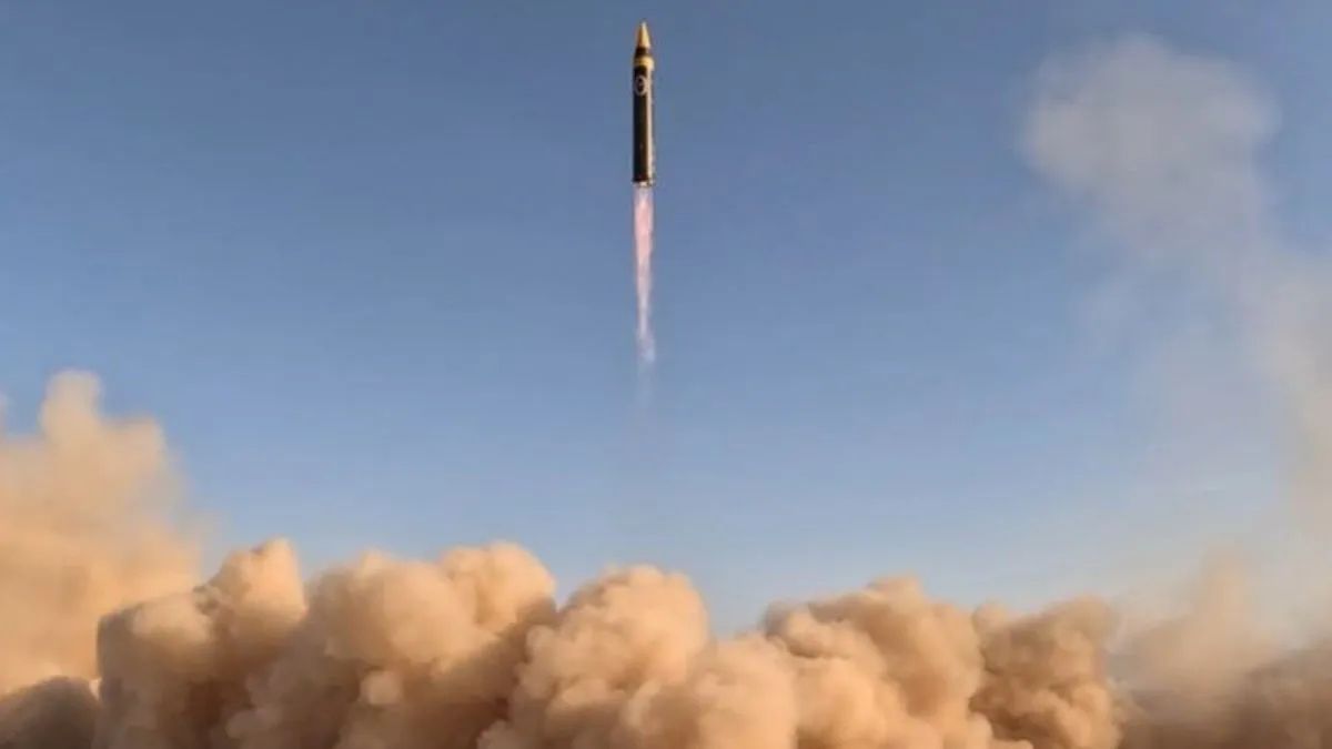 Arsenal Irana: Koje su rakete ispaljene na Izrael i šta još imaju na raspolaganju