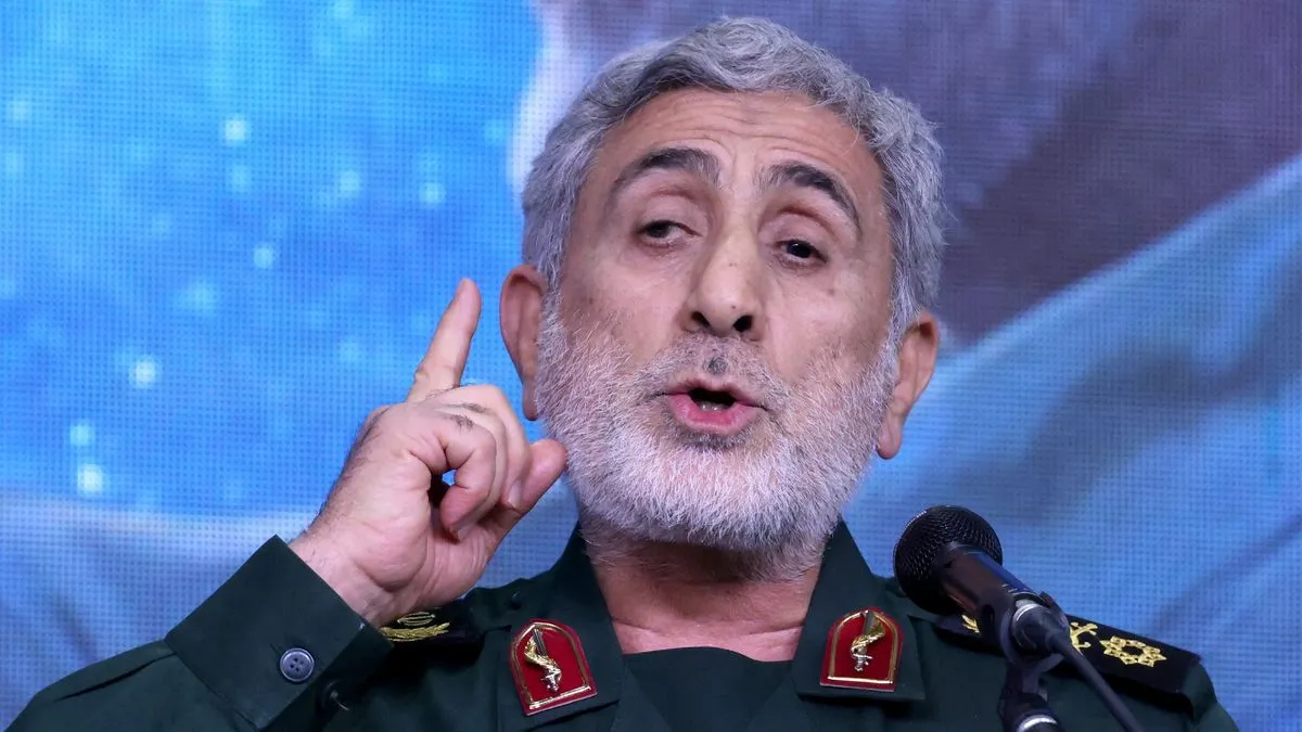 Ranije ovog mjeseca, New York Times izvijestio je da je Qaani među iranskim vojnim vođama ubijenim u izraelskim napadima