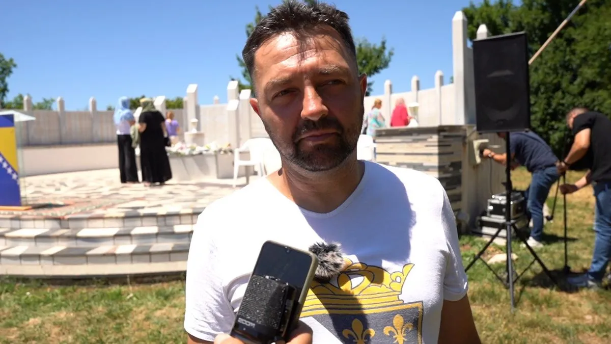 Irfanu su ubijeni najmiliji u Nevesinju: Mučili su ih, tukli i i vadili zdrave zube