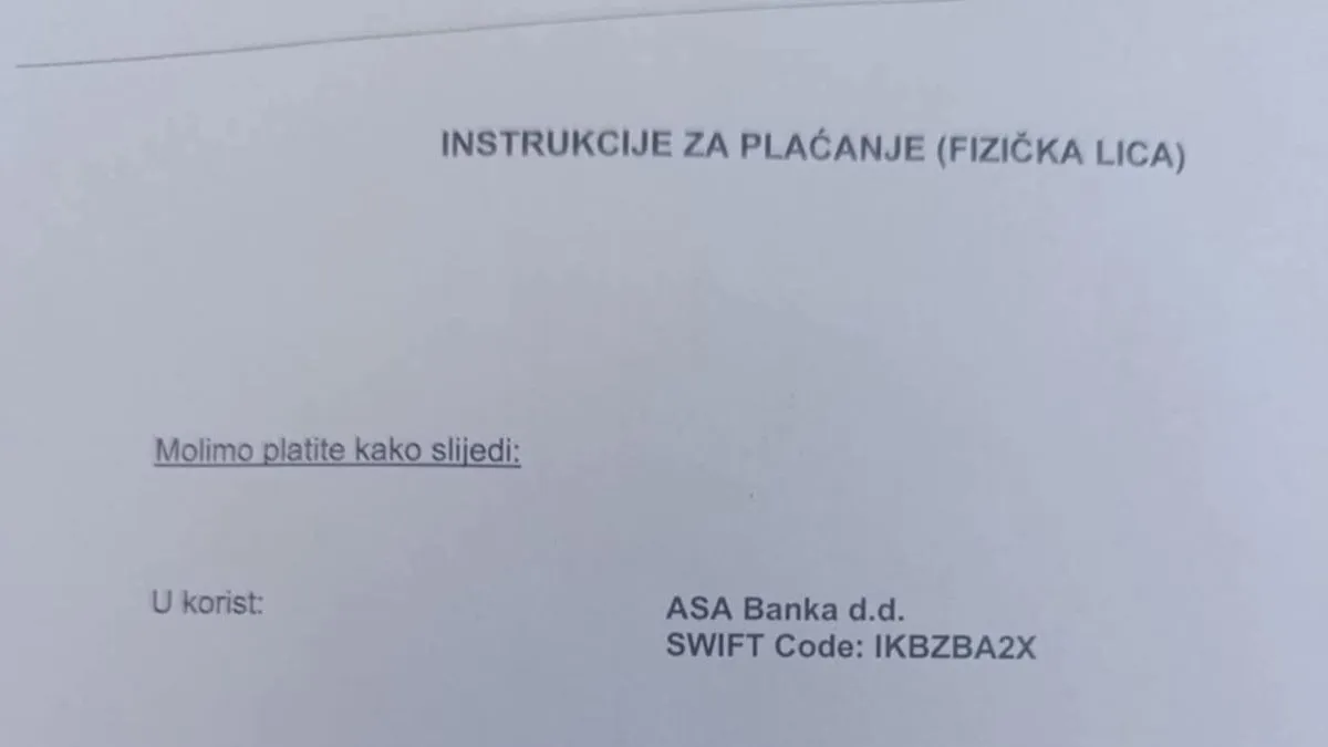 Svaka marka, svaka podrška, može značiti korak bliže ozdravljenju jedne majke i spas za jedno djetinjstvo