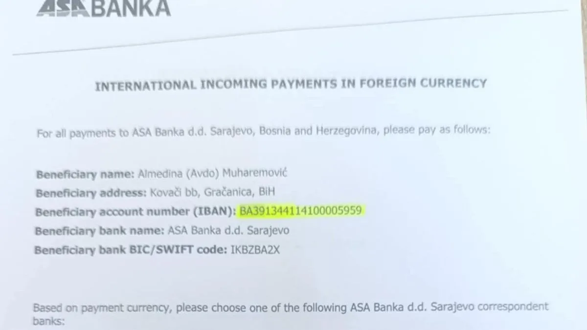 Svaka marka, svaka podrška, može značiti korak bliže ozdravljenju jedne majke i spas za jedno djetinjstvo