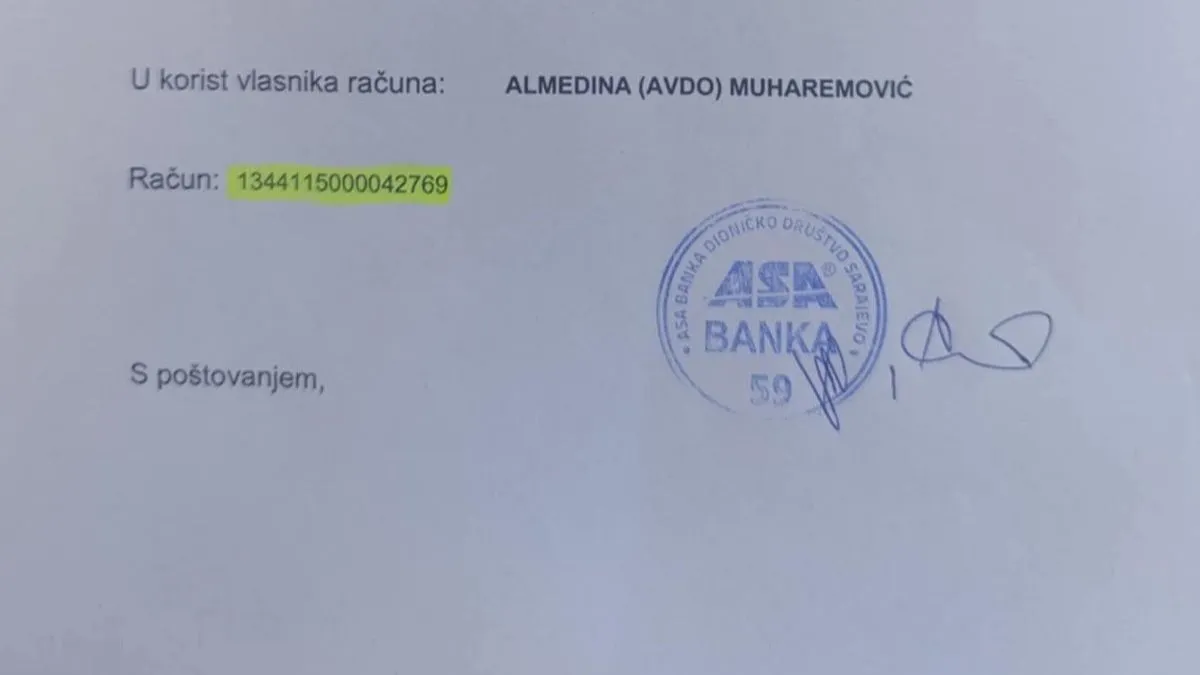 Svaka marka, svaka podrška, može značiti korak bliže ozdravljenju jedne majke i spas za jedno djetinjstvo