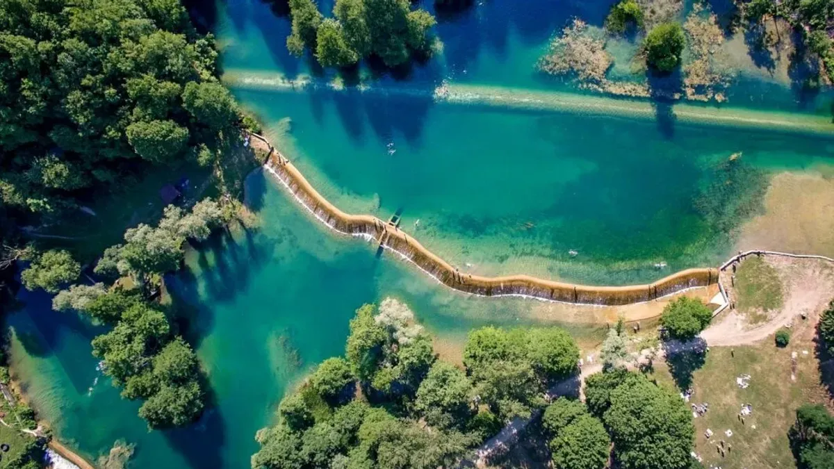 Ovim korakom želi se ukazati na brojne rizike koje ovo mjesto nosi