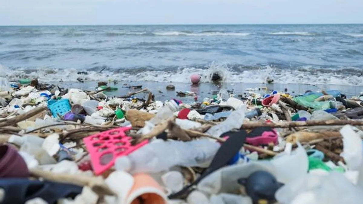 Ova inovacija dolazi u trenutku kad međunarodna zajednica sve više upozorava na eskalaciju plastičnog zagađenja