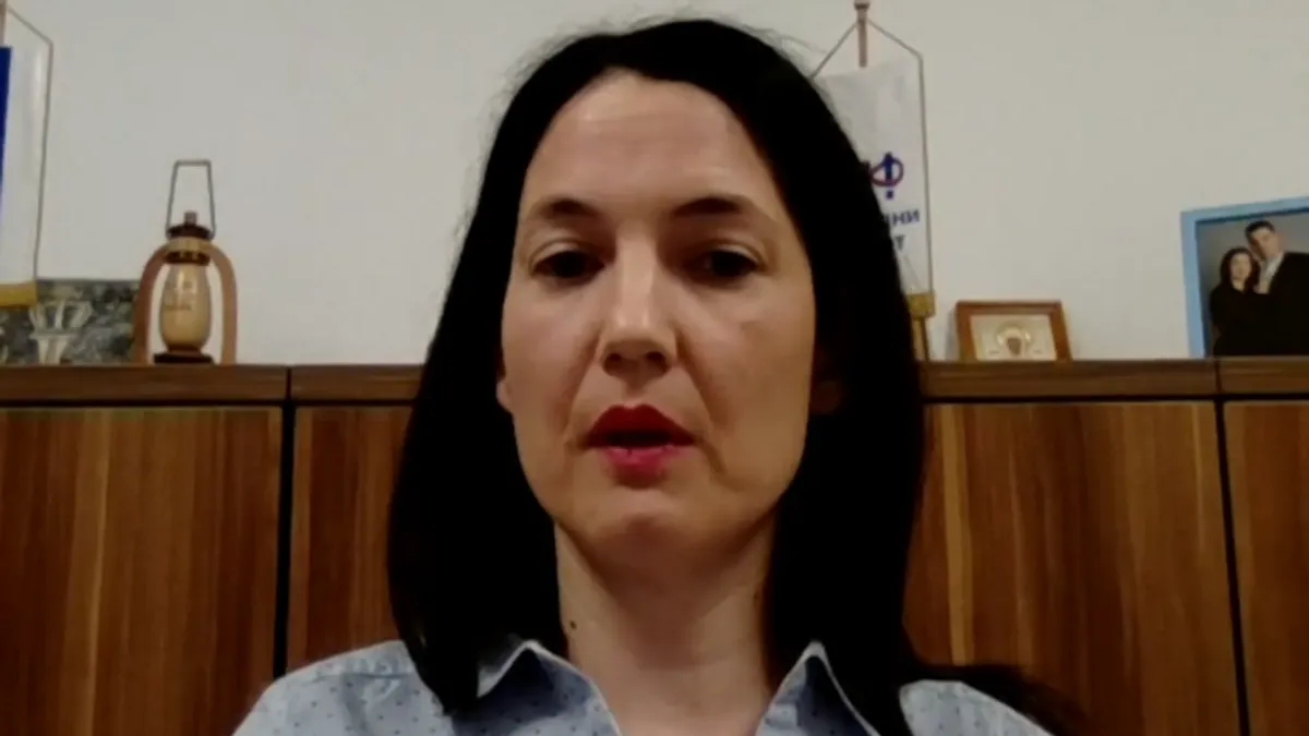 Gošća u današnjem izdanju emisje 'Dobar dan BiH' bila je i Jelena Trivić, predsjednica 'Narodnog fronta' iz RS 