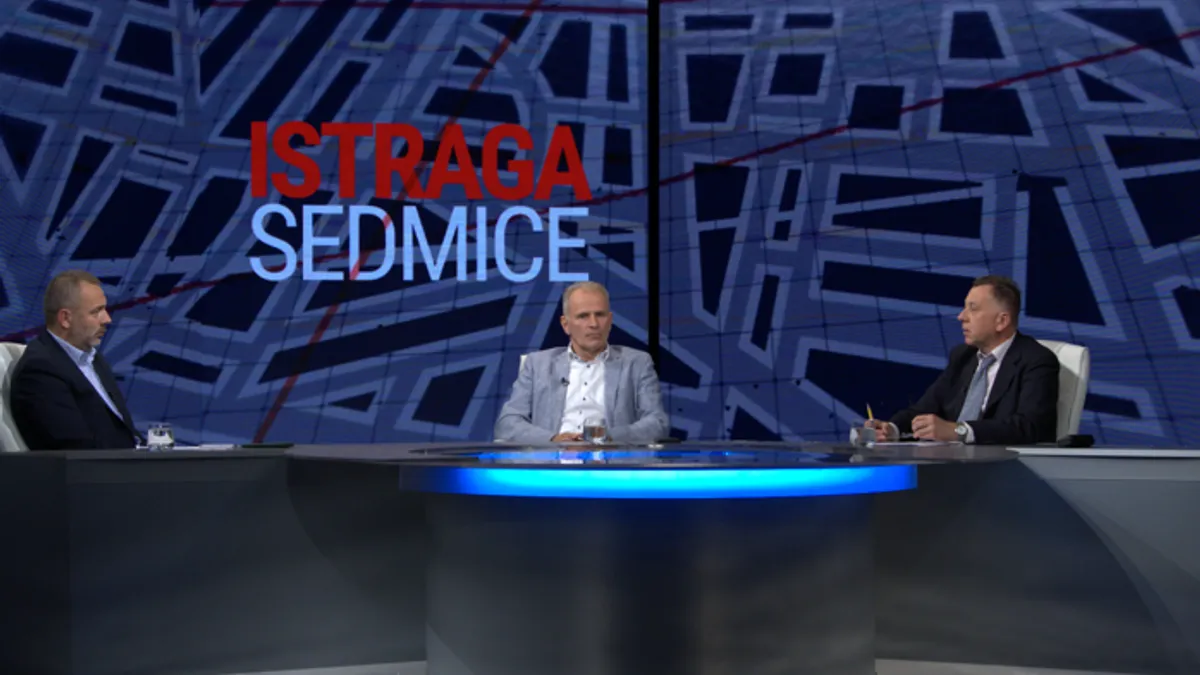 Večerašnje izdanje "Istrage sedmice" gledate jer i dalje imate struje. Do kada?