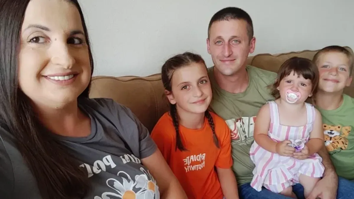 U sudaru joj poginuli suprug i troje djece: Slušala sam ih kako plaču i vrište