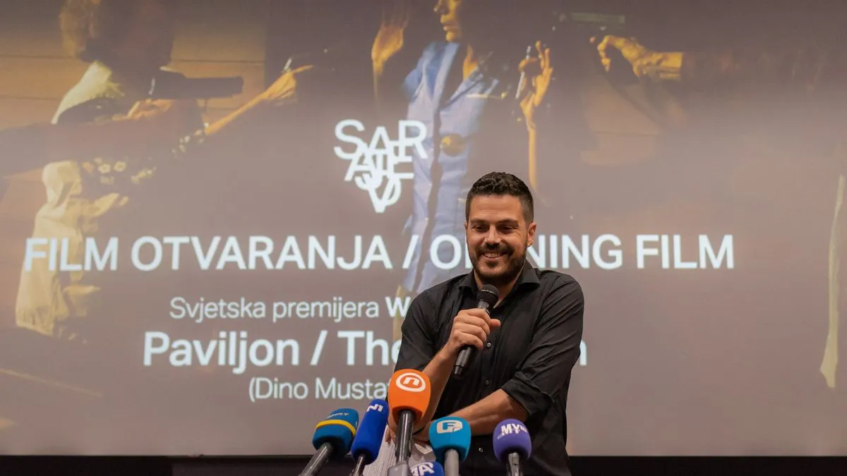 31. Sarajevo Film Festival bit će održan od 15. do 22. augusta 