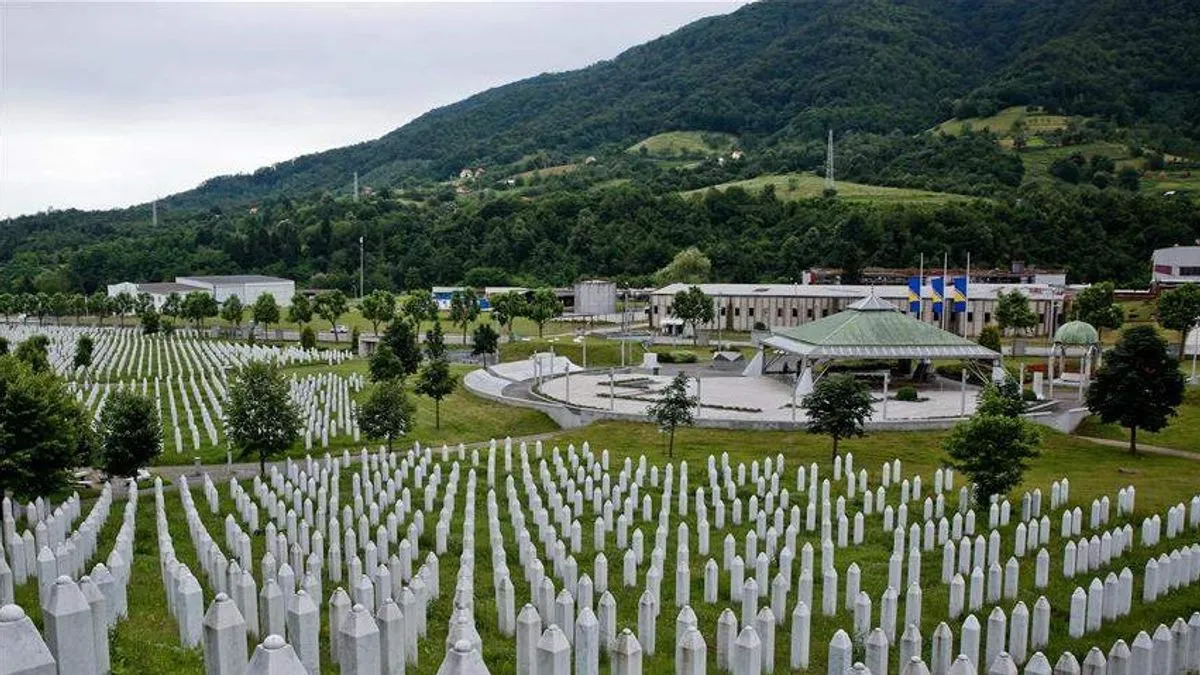 U ponedjeljak dvije identifikacije žrtava genocida