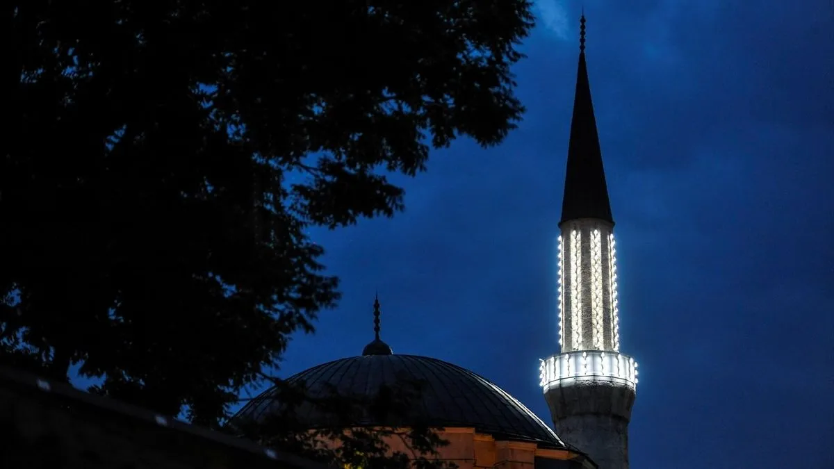 Nova hidžretska 1447. godina nastupa 25. juna