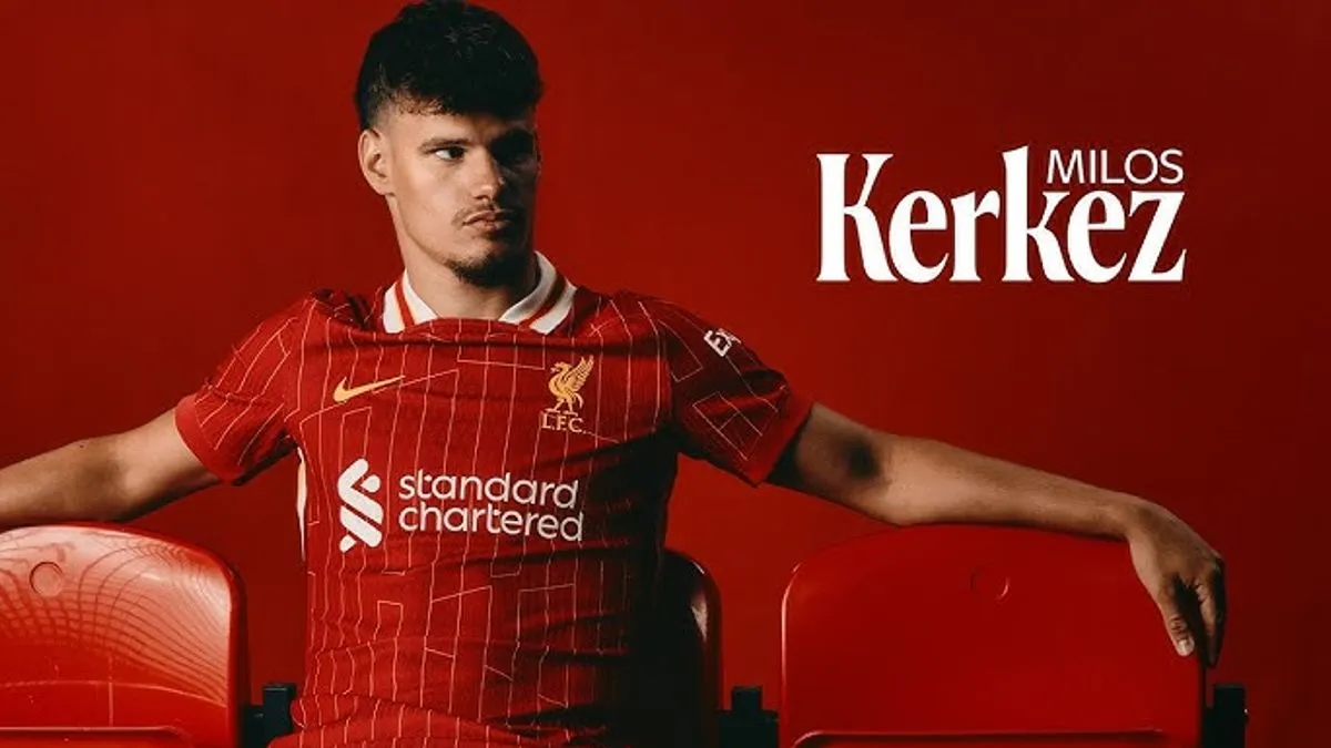 Redsi ne štede ovog ljeta: Liverpool je doveo Miloša Kerkeza iz Bournemoutha