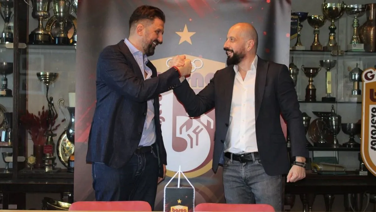 Ovo partnerstvo nije isključivo razvojnog karaktera - ovo je prilika za sve mlade igrače da pokažu svoj puni potencijal i zakorače ka najvišem nivou evropske košarke