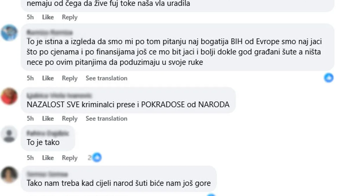  Trećina za stanarinu, režije, hranu, higijenu, obrazovanje, prijevoz, zdravlje… Sve ono što život znači. Sve ono što se više ne može priuštiti.