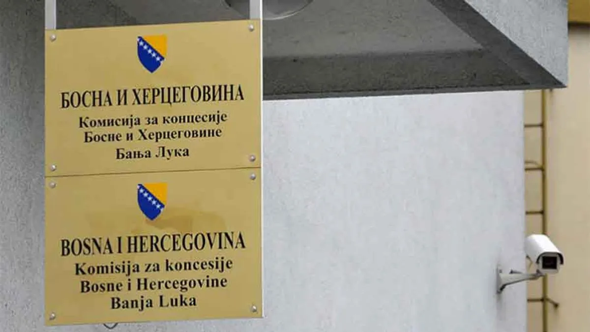 Revizorski izvještaj otkriva i druge problematične aspekte rada Komisije