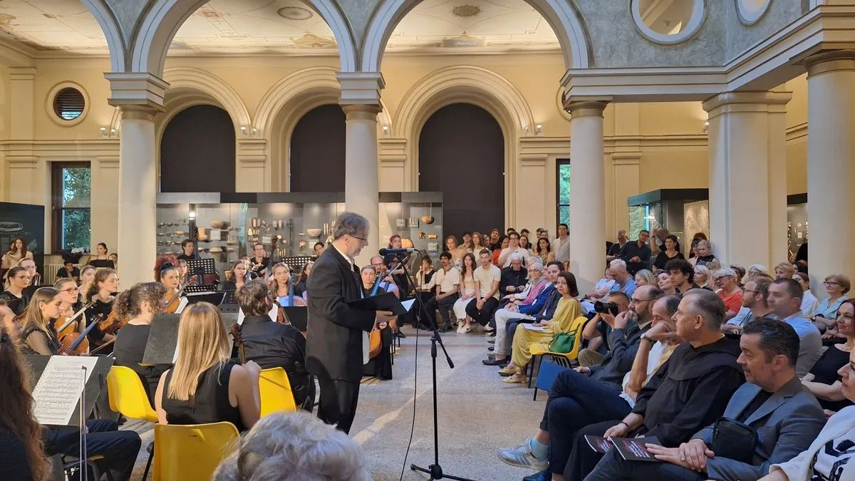 Bio je to trenutak koji nije bio samo koncert, već emocionalna freska sedam decenija stvaranja, borbe, predanosti i muzike kao najčistijeg izraza umjetnosti. 