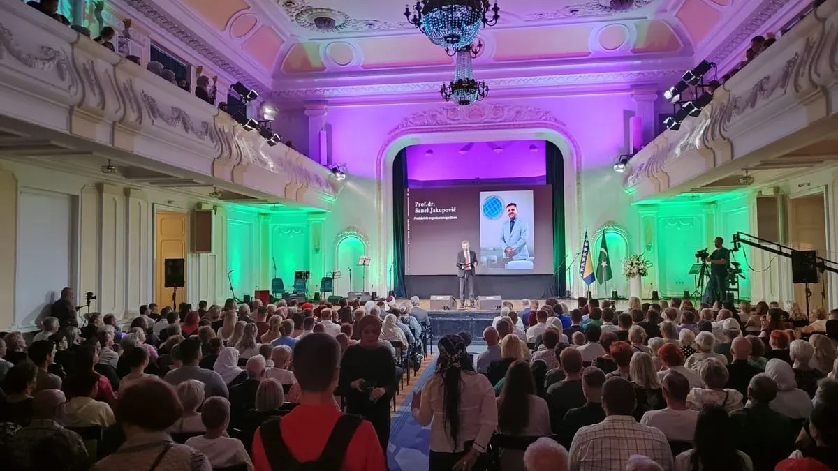 Koncert 'Bajram u Banja Luci – radost u srcu i duši' kao poklon sugrađanima i brojnim gostima