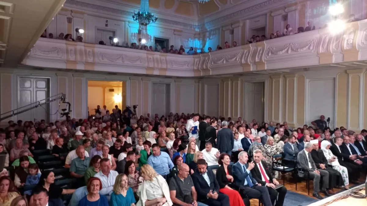 Koncert 'Bajram u Banja Luci – radost u srcu i duši' kao poklon sugrađanima i brojnim gostima