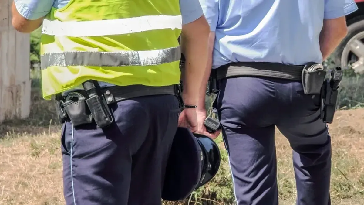 Odmah nakon što se dogodila nesreća vozač je sproveden u policijsku stanicu